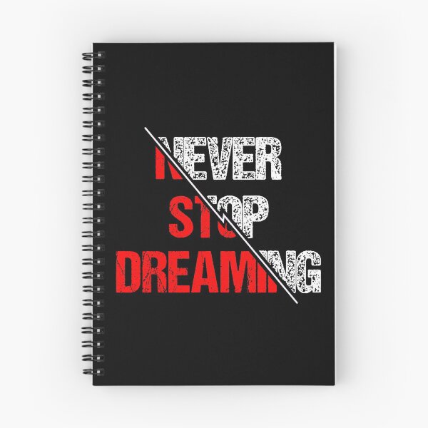 Item preview, Never Stop Dreaming , Gift designed and sold by Artnight.