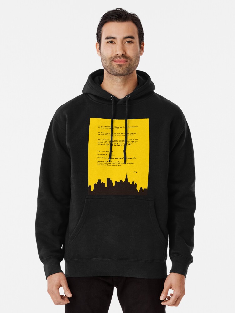 banana fish sweatshirt
