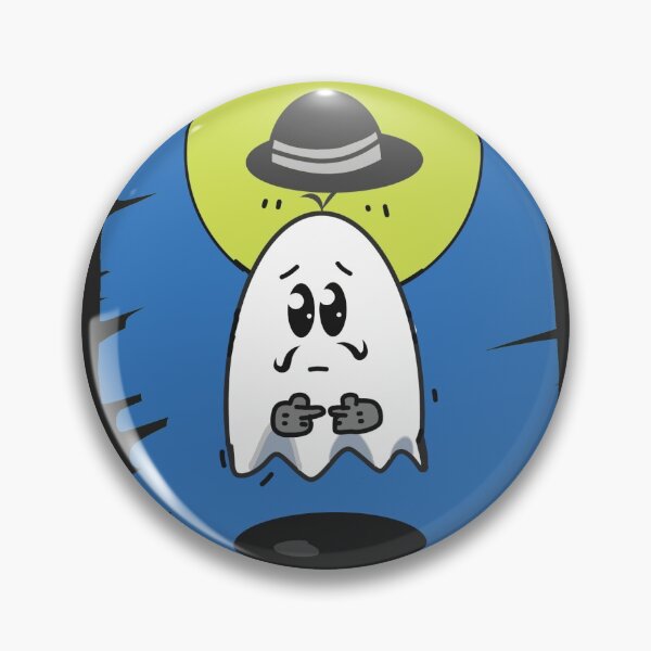 Item preview, Shy Ghost designed and sold by Sowmya-P.
