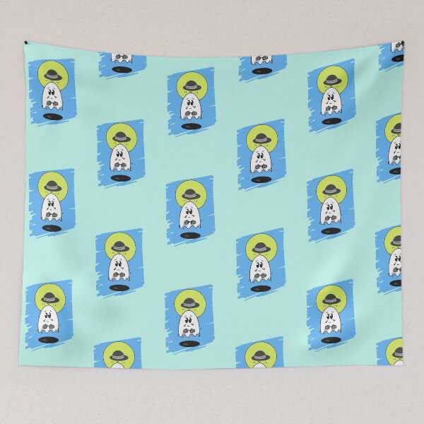 Item preview, Shy Ghost designed and sold by Sowmya-P.