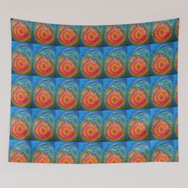 Item preview, Maya Glyph Muluc designed and sold by shimaart.