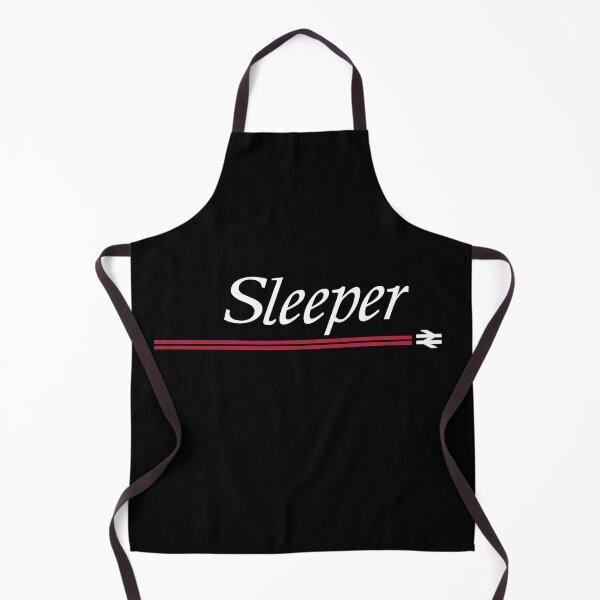 Item preview, Intercity Sleeper Logo designed and sold by CherryCassette.