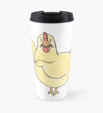 Unnatural Omlette Travel Mug