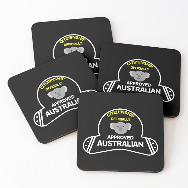 Item preview, Australian Citizenship Party Gifts - Australian Citizenship Party - Aussie Citizenship Picture -  Australia Citizenship Mug  designed and sold by happygiftideas.