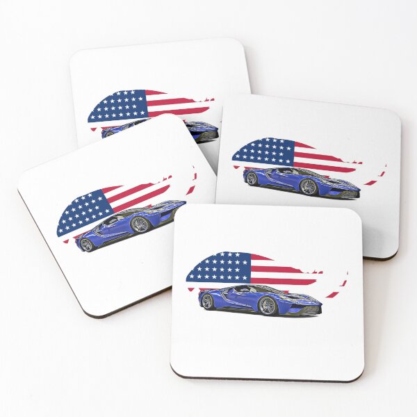 Item preview, GT USA Print designed and sold by Auto-Prints.