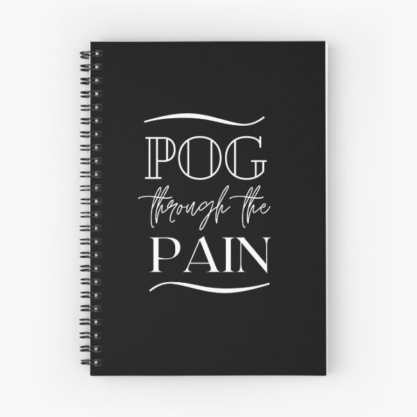 Item preview, Pog Through The Pain designed and sold by SweetAndSpice.