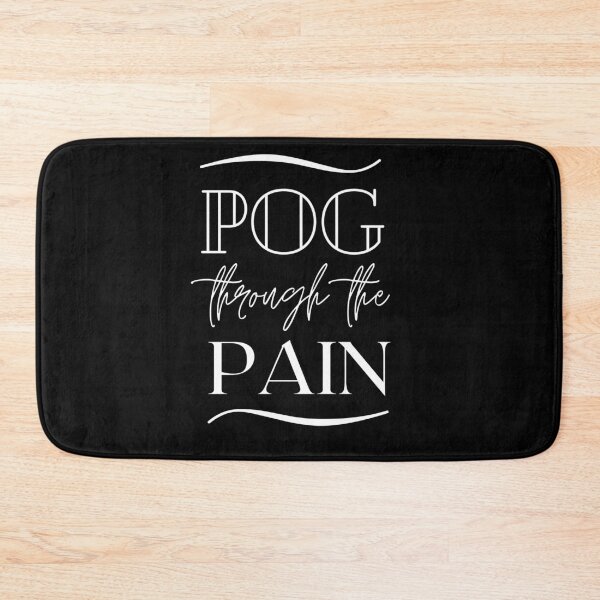 Item preview, Pog Through The Pain designed and sold by SweetAndSpice.