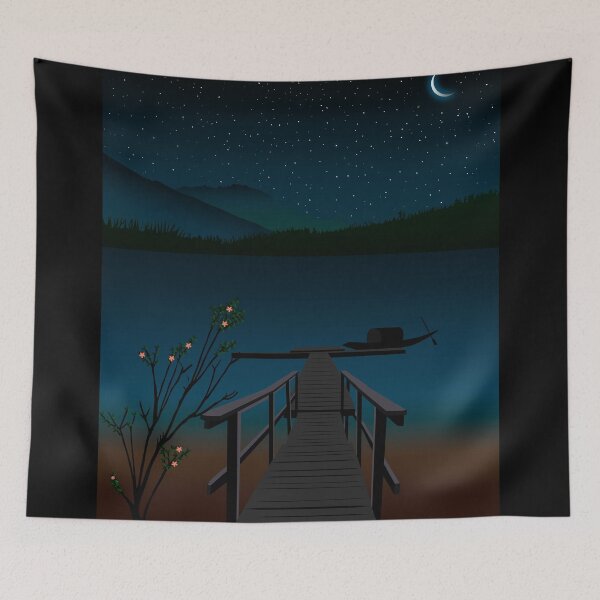 Item preview, way to the moon designed and sold by Rdebnath.