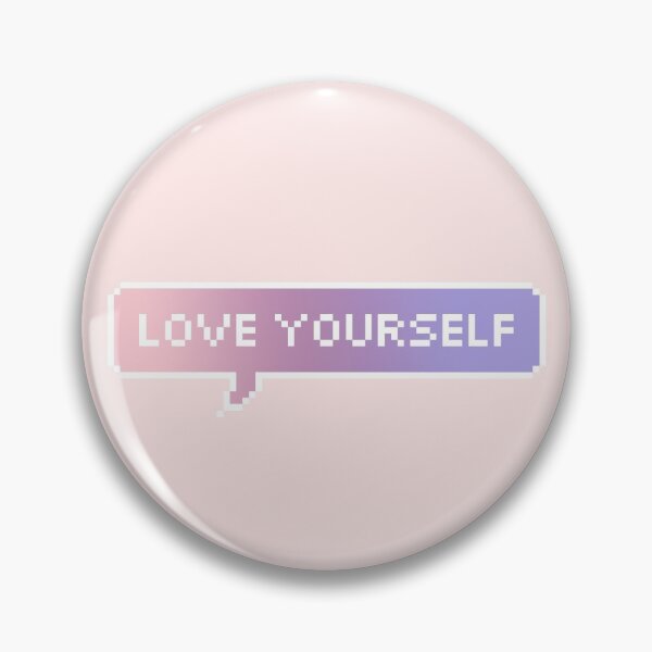 Item preview, ♥ LOVE YOURSELF ♥ designed and sold by HeavenRose.