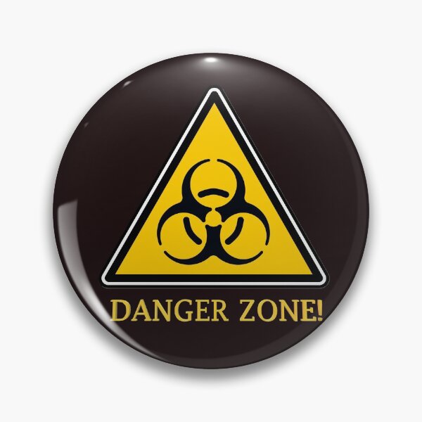 Item preview, Danger zone designed and sold by Creative fashion Mix.