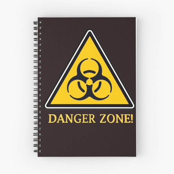 Item preview, Danger zone designed and sold by Creative fashion Mix.