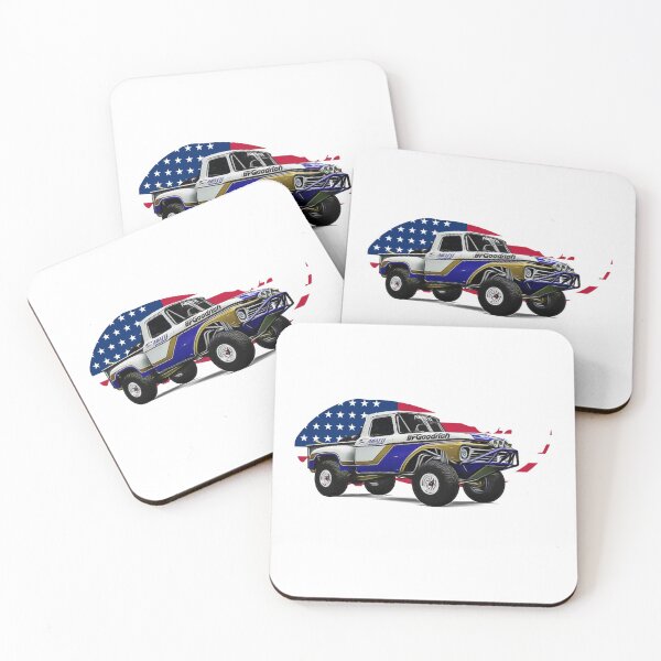 Item preview, F100 USA Print designed and sold by Auto-Prints.