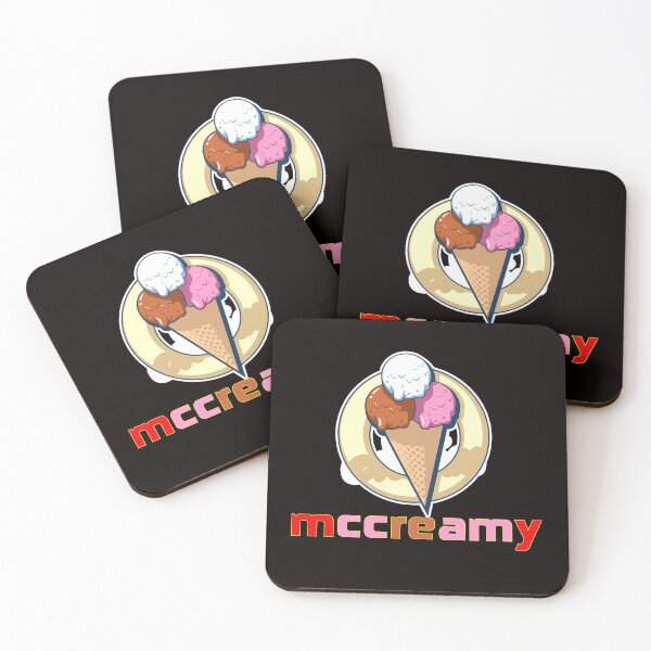 Item preview, mccreamy retro vintage Youtuber ngmrfreshasian designed and sold by matrixvip.