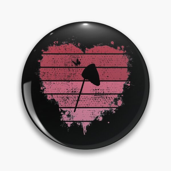 Item preview, Insect Collecting Vintage Heart Gift For Valentine's Day designed and sold by JokeGysen.
