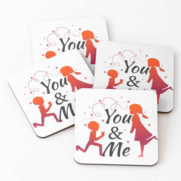 Item preview, You & Me designed and sold by SSK Designs.