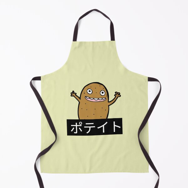 Item preview, Potato ポテイト - Japanese designed and sold by artiepants.