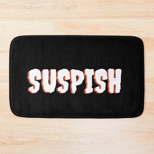 Item preview, Suspish White Version- Bailey Sarian Suspish Crime Story designed and sold by EvaWolf.