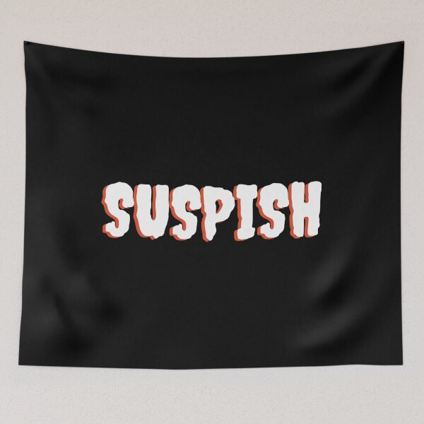 Item preview, Suspish White Version- Bailey Sarian Suspish Crime Story designed and sold by EvaWolf.
