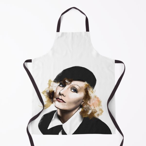 Item preview, Greta Garbo as Ninotchka designed and sold by Natintins.