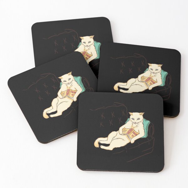 Item preview, Chill Cat designed and sold by DavinciStore21.