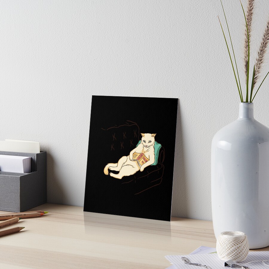 Item preview, Art Board Print designed and sold by DavinciStore21.