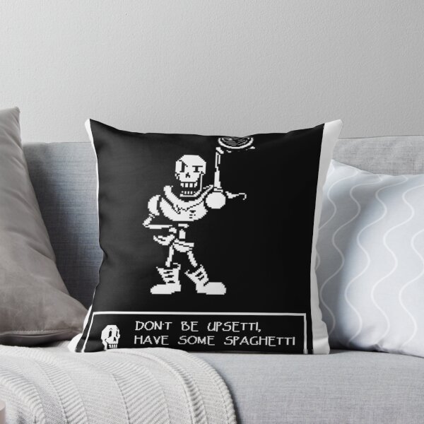 Item preview, Papyrus' Spaghetti! designed and sold by TimIsATinyBox.
