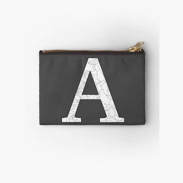 Item preview, Initial letter A_roses designed and sold by Acid-Rain.