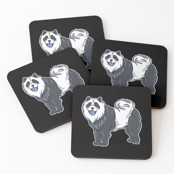 Item preview, Chow Chow Pandog designed and sold by DavinciStore21.