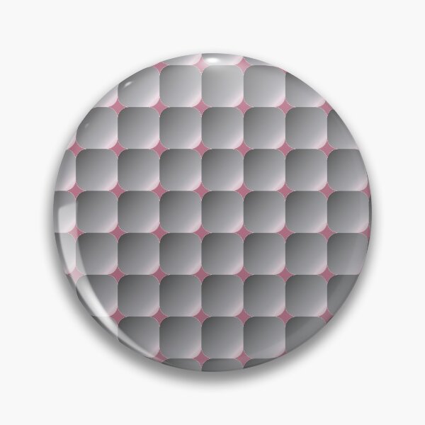 Item preview, Retro Square Scales - Dusky Pink and Grey designed and sold by Quooki.