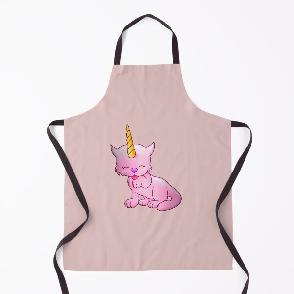 Item preview, Funny Cute Caticorn designed and sold by Doodlehub.