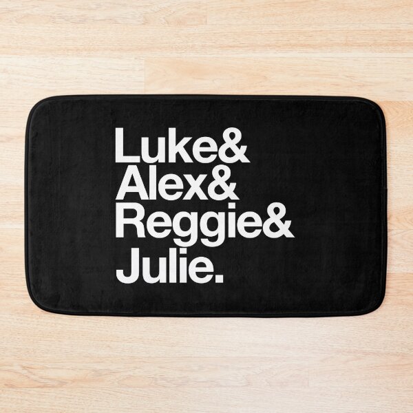 Item preview, Julie & The Phantoms Helvetica designed and sold by StrayPop.
