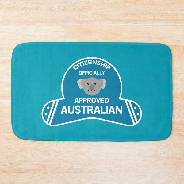 Item preview, Australian Citizenship Party Gifts - Australian Citizenship Party - Aussie Citizenship Picture -  Expats designed and sold by happygiftideas.