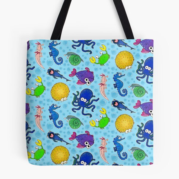 Item preview, Granddad's Fish Tank designed and sold by Adrienne Body.