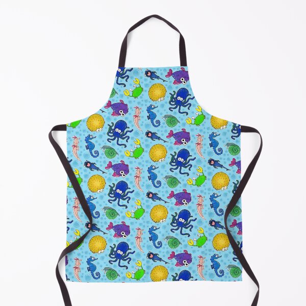 Item preview, Granddad's Fish Tank designed and sold by Adrienne Body.