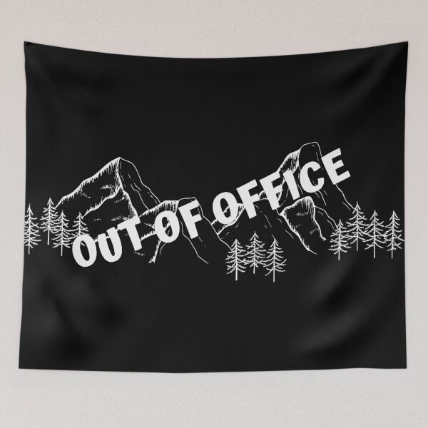 Item preview, hike out of the office designed and sold by OMdesigns93.