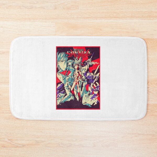 Item preview, Evangelion Death And Reborn designed and sold by CarlosBohnenkam.