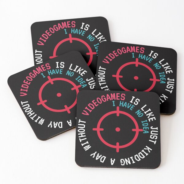Item preview, A Day Without Video Games Is Like Just Kidding I Have No aim designed and sold by max-art-lvl.