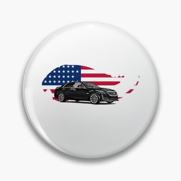 Item preview, CTSV USA Print designed and sold by Auto-Prints.