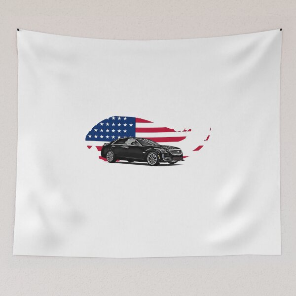 Item preview, CTSV USA Print designed and sold by Auto-Prints.