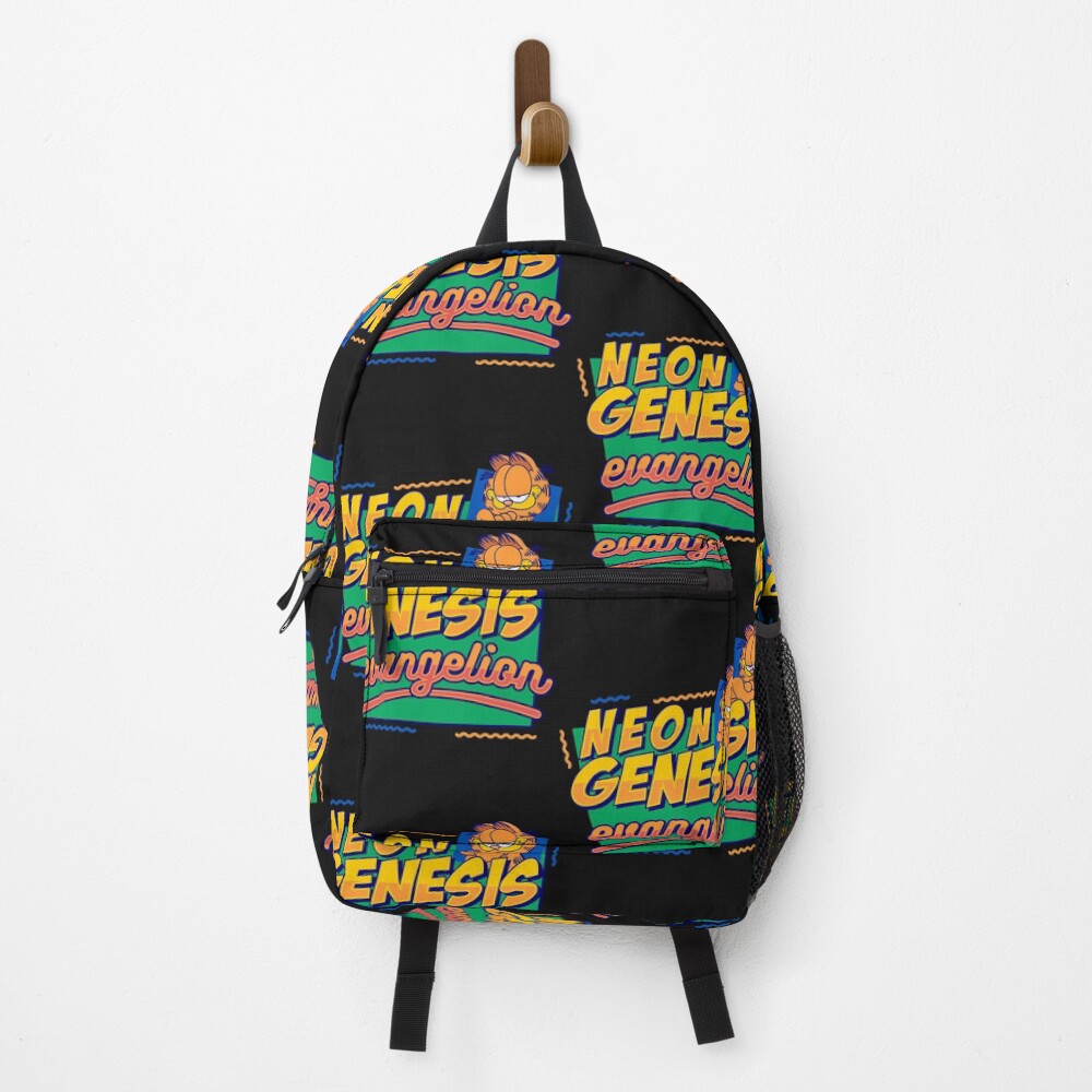 neon genesis evangelion backpack
