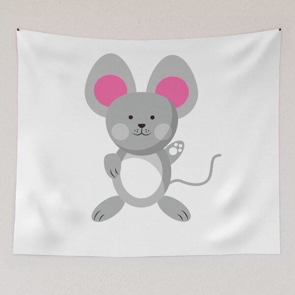 Item preview, Anime Mouse Pad designed and sold by Gom--s.