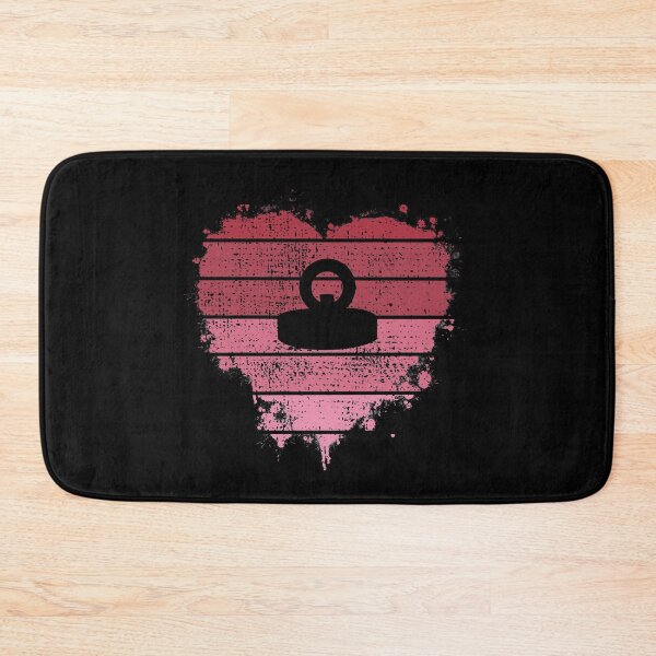 Item preview, Magnet Fishing Vintage Heart Gift For Valentine's Day designed and sold by JokeGysen.