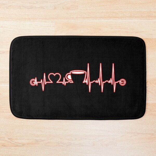Item preview, Coffee Heartbeat designed and sold by JordanHolmes.