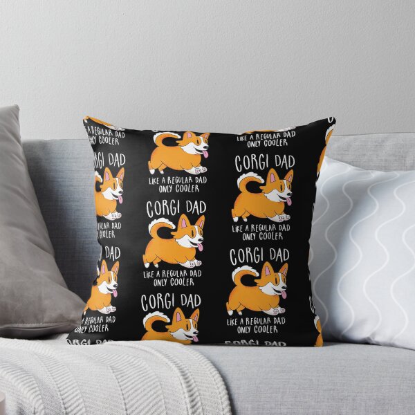 Item preview, Corgi Dad designed and sold by DavinciStore21.