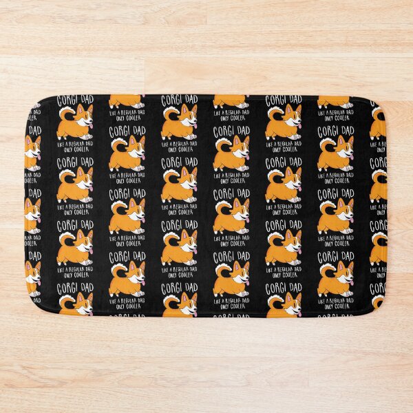 Item preview, Corgi Dad designed and sold by DavinciStore21.