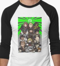 Dragon Age Inquisition Men's Baseball ¾ T-Shirt
