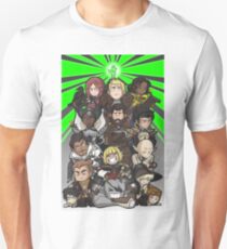 Dragon Age Inquisition Unisex T-Shirt
