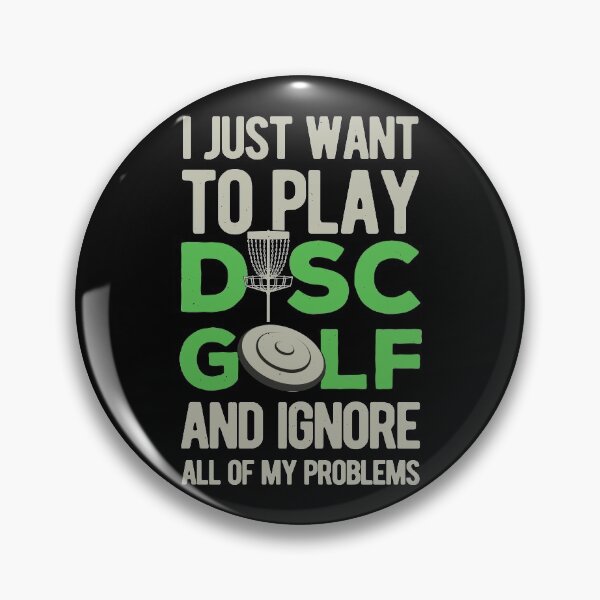 Item preview, Disc Golf Funny designed and sold by artworkbyrihen.