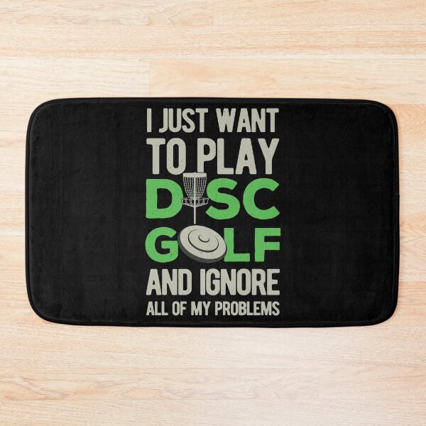 Item preview, Disc Golf Funny designed and sold by artworkbyrihen.