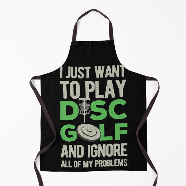 Item preview, Disc Golf Funny designed and sold by artworkbyrihen.